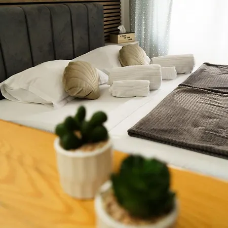 Most Apartman Apartment Ruma