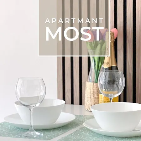 Apartment Most Apartman Ruma