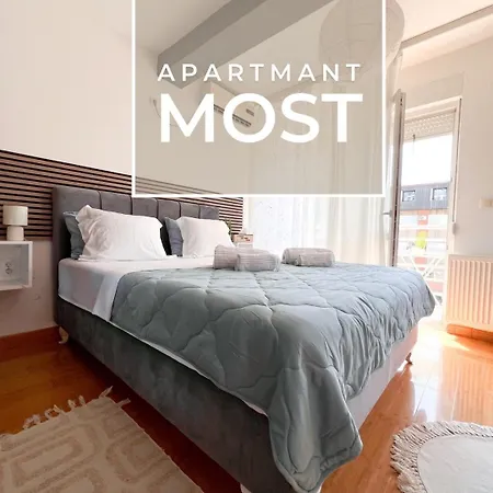 Most Apartman ルマ