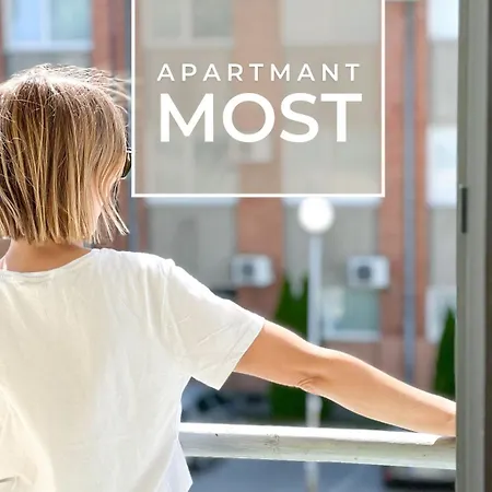 Most Apartman * Ruma