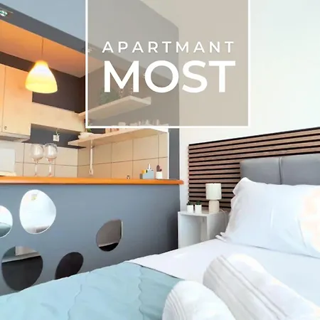 Most Apartman Apartment *