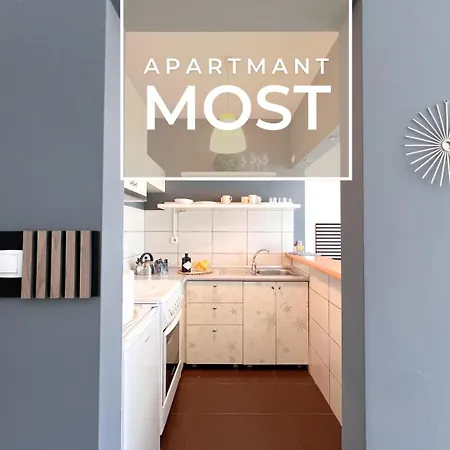 Most Apartman アパート *