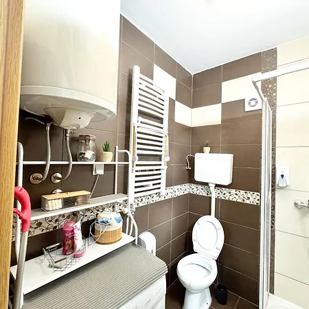 アパート Most Apartman