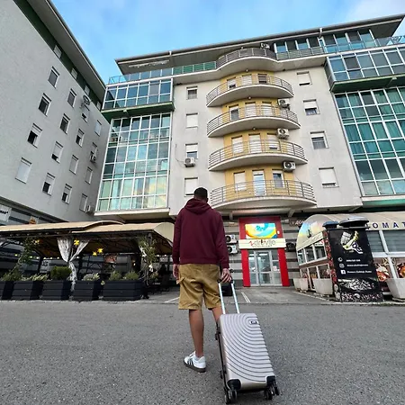 アパート Most Apartman