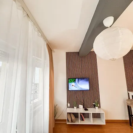 アパート Most Apartman *