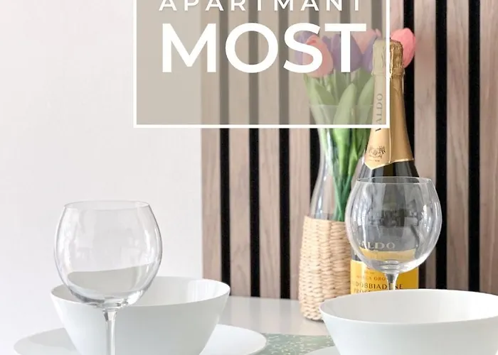 Apartman Most Apartman Ruma