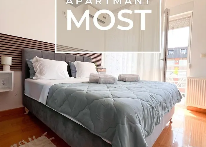 Most Apartman Ruma