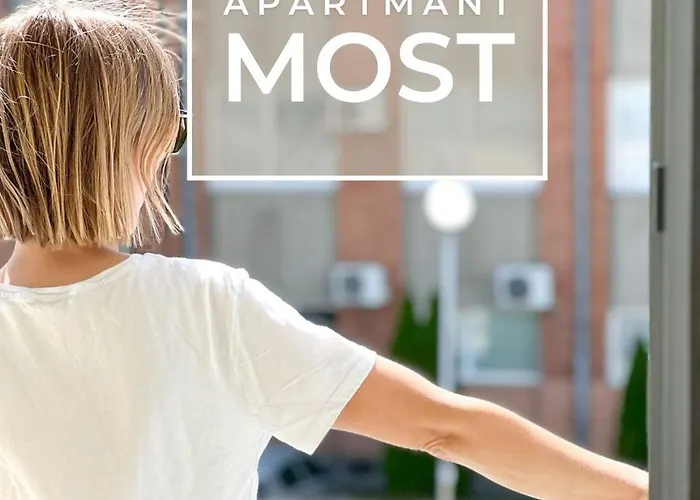 Most Apartman * Ruma