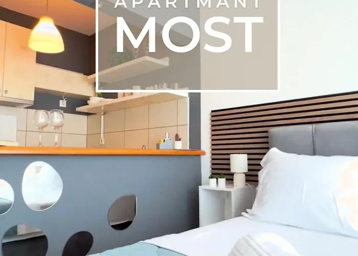 Most Apartman Apartman *