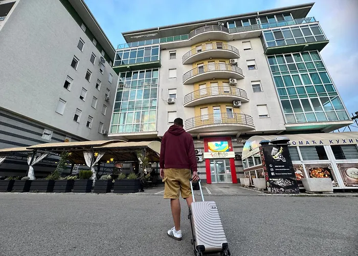 Apartman Most Apartman