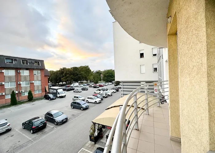 Most Apartman Apartman